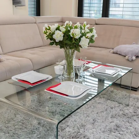 Centre Air-conditioned & Pet-friendly By Renters Apartment Poznan
